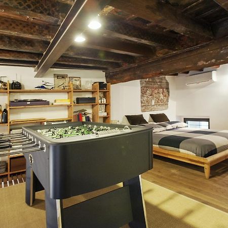 Apartmán Portico Řím Exteriér fotografie