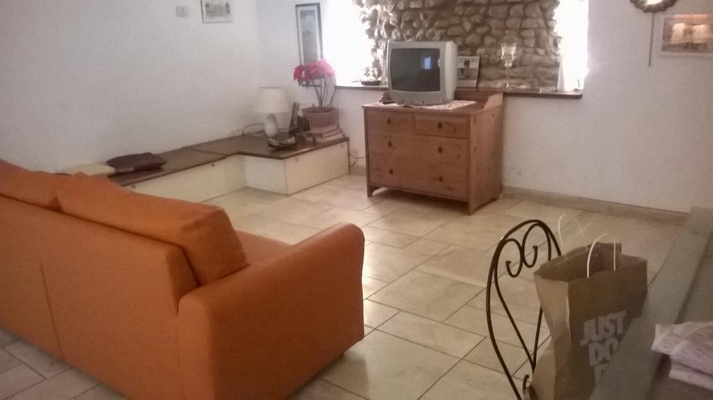 Apartmán Portico Řím Pokoj fotografie