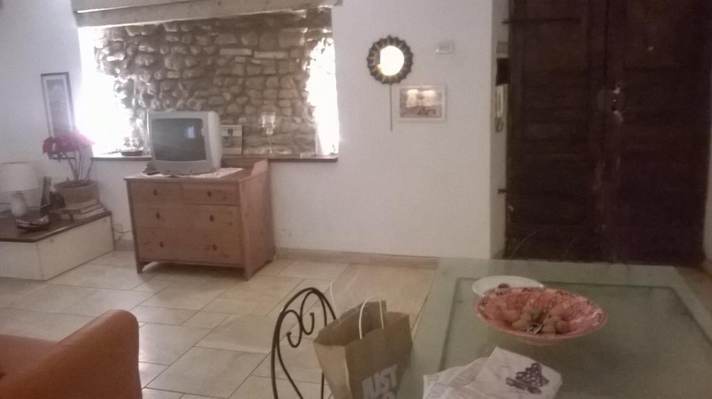 Apartmán Portico Řím Pokoj fotografie