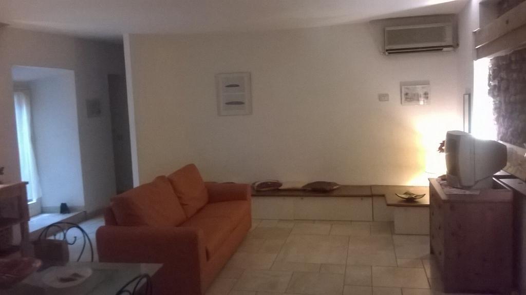 Apartmán Portico Řím Pokoj fotografie
