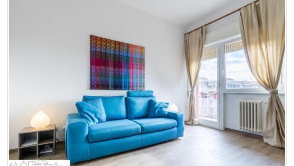 Apartmán Portico Řím Pokoj fotografie