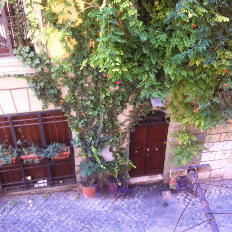 Apartmán Portico Řím Pokoj fotografie