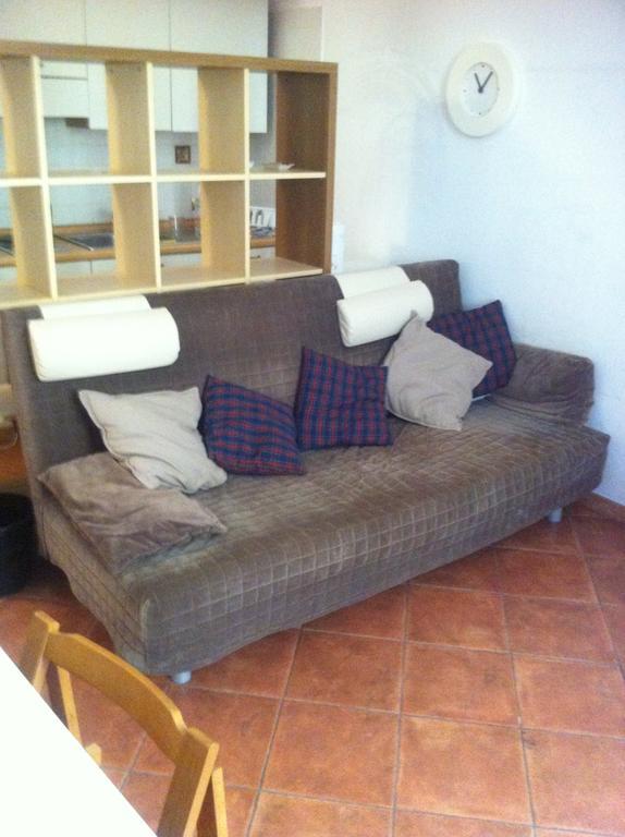 Apartmán Portico Řím Pokoj fotografie