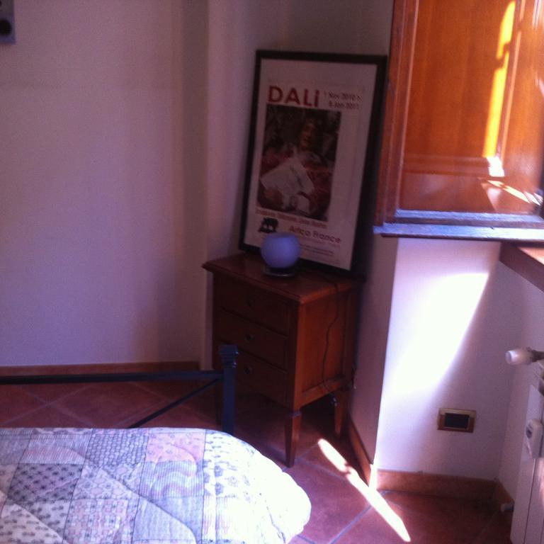 Apartmán Portico Řím Pokoj fotografie