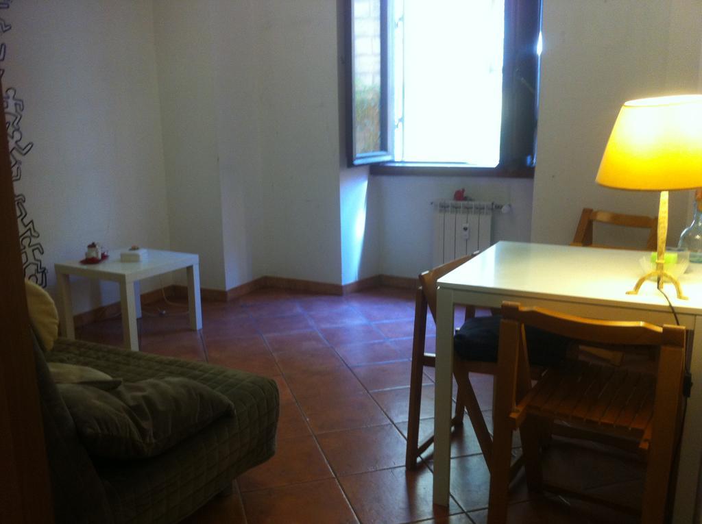 Apartmán Portico Řím Pokoj fotografie