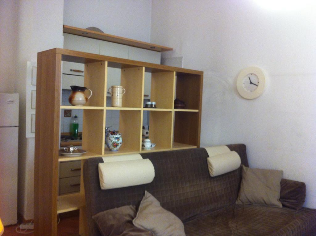 Apartmán Portico Řím Pokoj fotografie