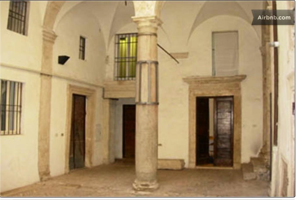 Apartmán Portico Řím Exteriér fotografie