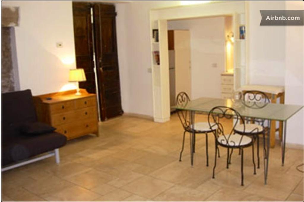 Apartmán Portico Řím Exteriér fotografie