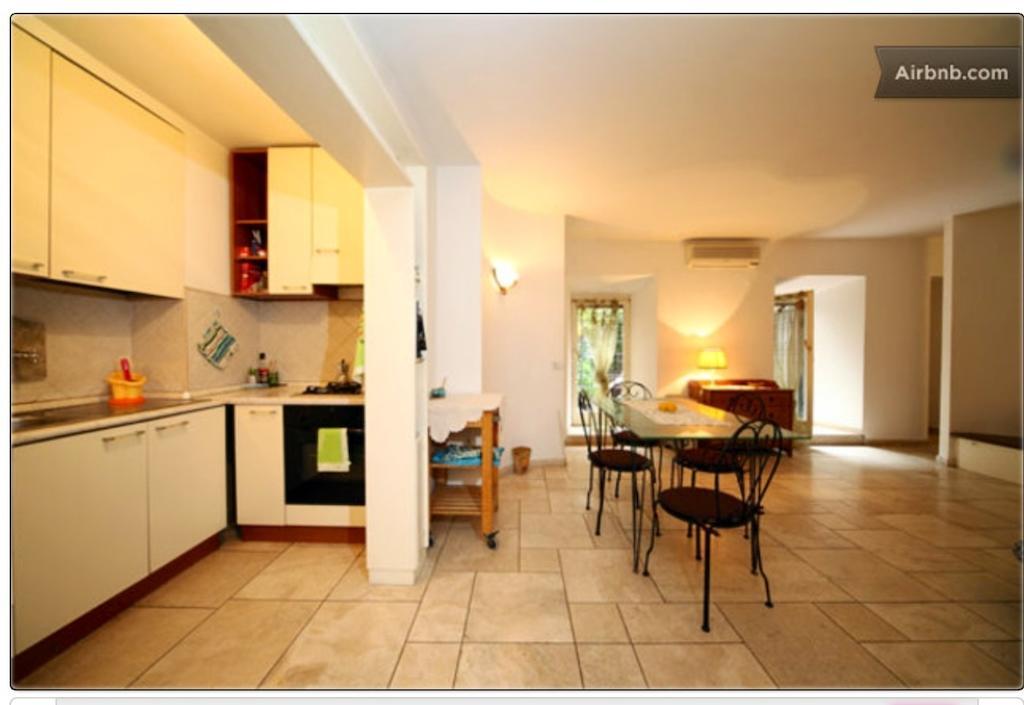 Apartmán Portico Řím Exteriér fotografie