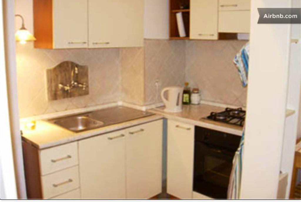 Apartmán Portico Řím Exteriér fotografie