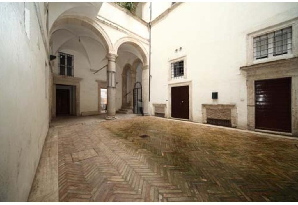 Apartmán Portico Řím Exteriér fotografie