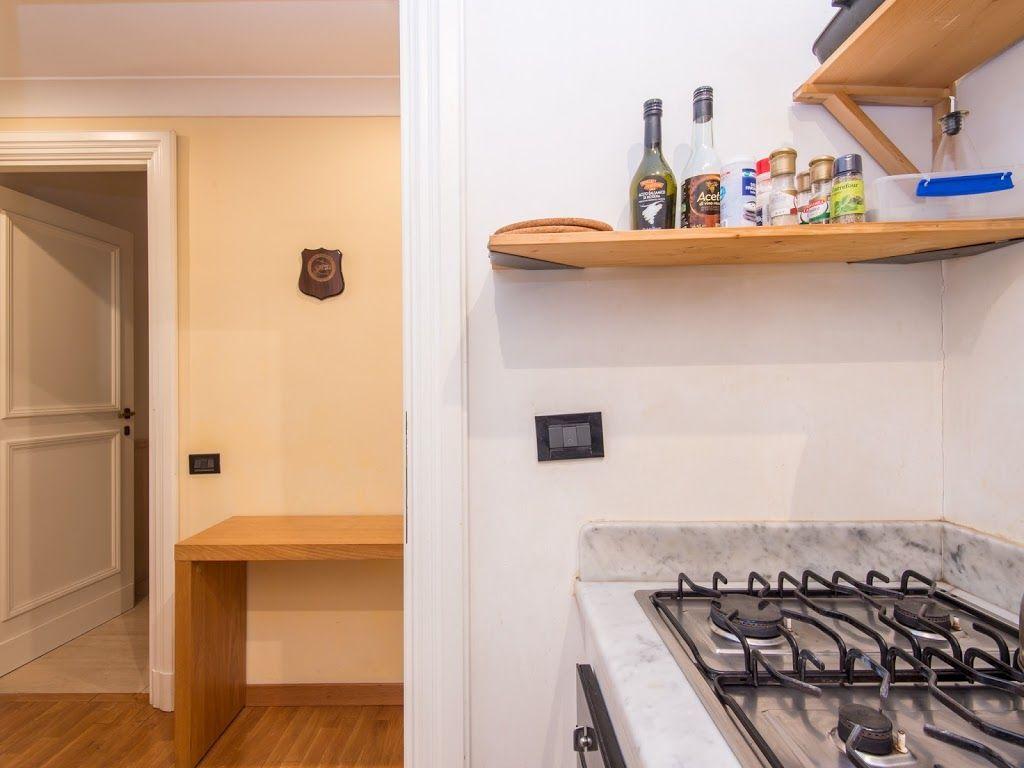 Apartmán Portico Řím Exteriér fotografie