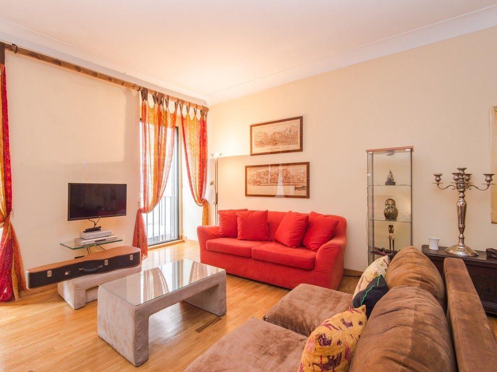 Apartmán Portico Řím Exteriér fotografie