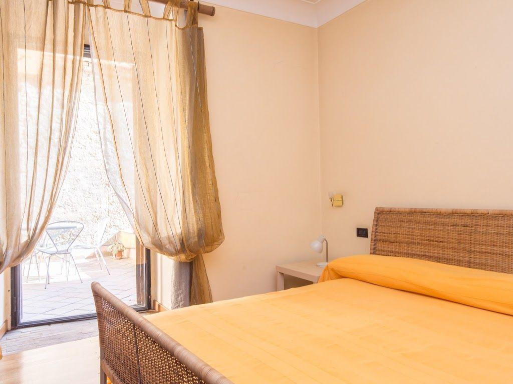 Apartmán Portico Řím Exteriér fotografie