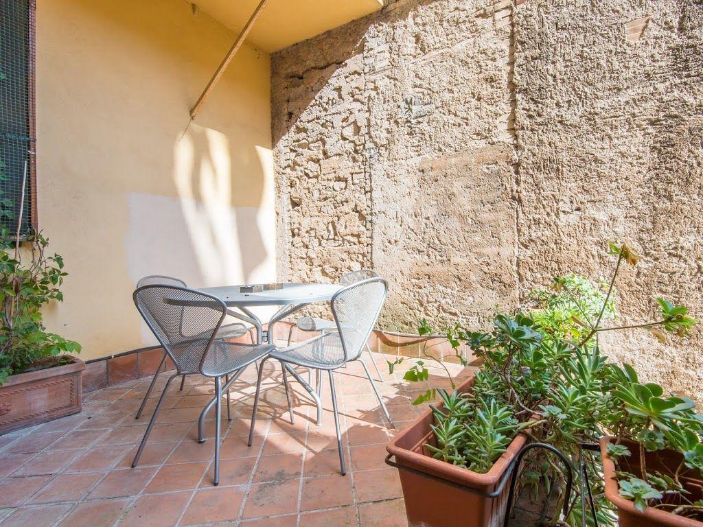 Apartmán Portico Řím Exteriér fotografie