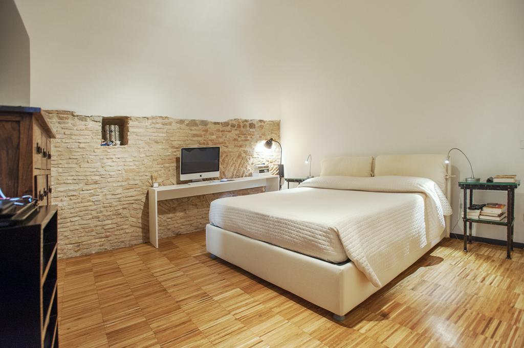 Apartmán Portico Řím Exteriér fotografie