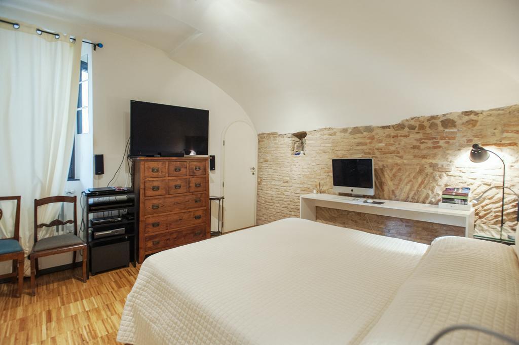 Apartmán Portico Řím Exteriér fotografie