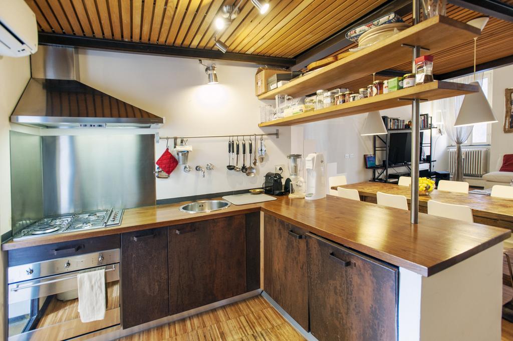 Apartmán Portico Řím Exteriér fotografie
