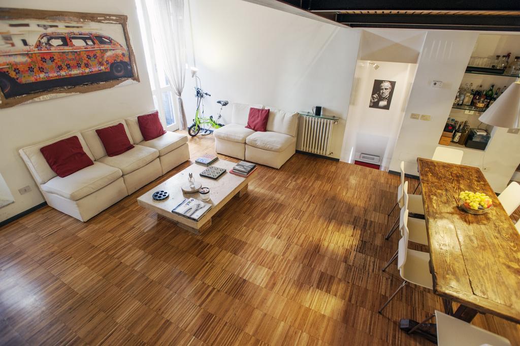 Apartmán Portico Řím Exteriér fotografie
