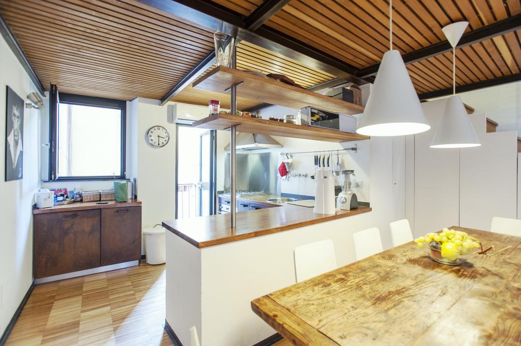Apartmán Portico Řím Exteriér fotografie